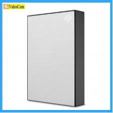 SEAGATE One Touch 密碼版 5TB (銀色) 2.5" USB3.0 便攜外置硬盤 儲存裝置 原裝行貨 STKZ5000401